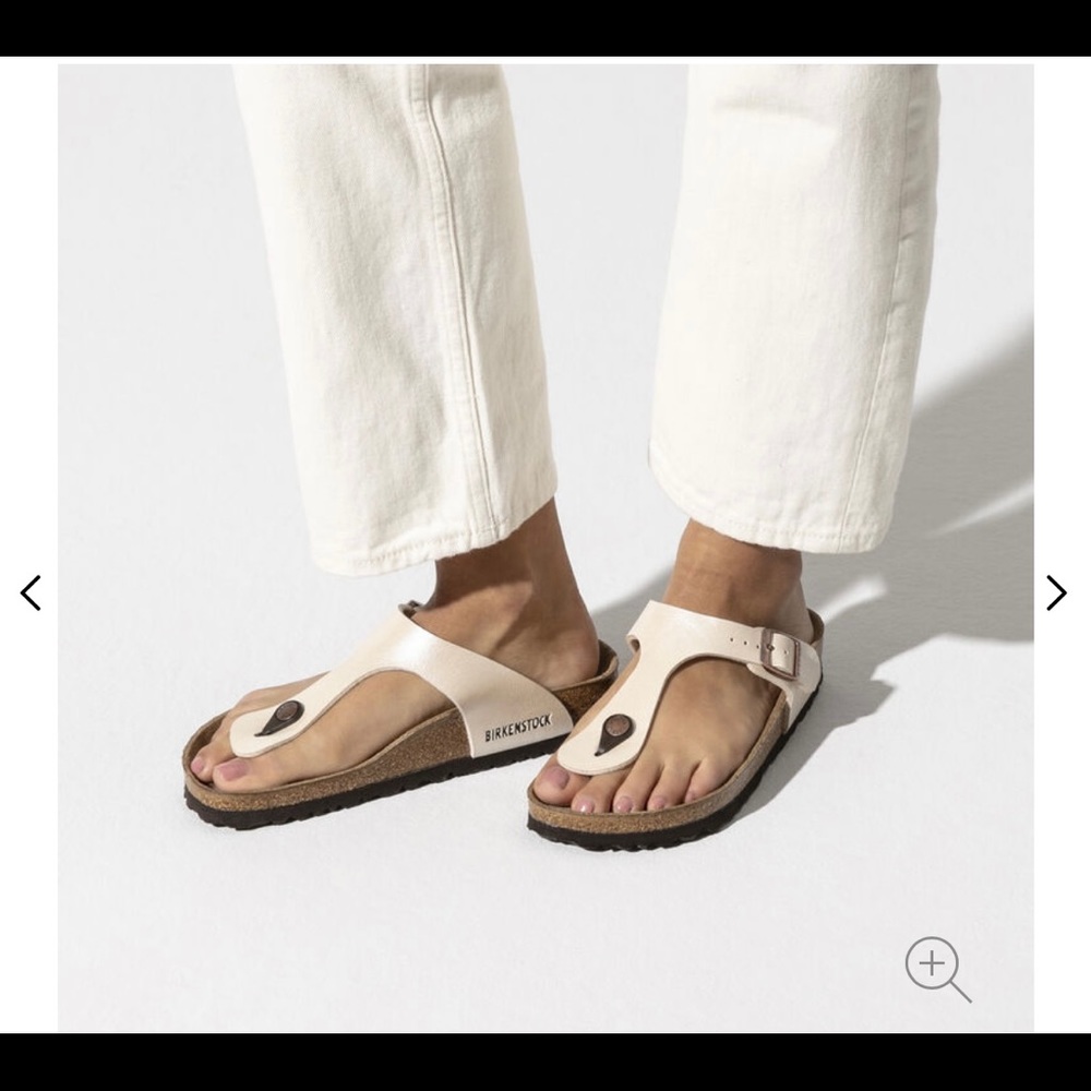 Birkenstock Gizeh Sandal 37